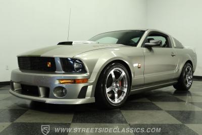 2008 Ford Mustang Roush P-51