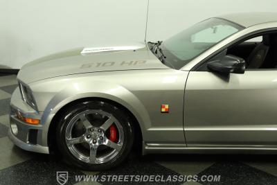 2008 Ford Mustang Roush P-51