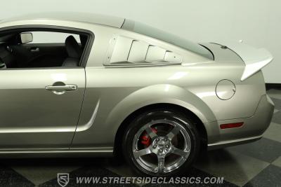 2008 Ford Mustang Roush P-51