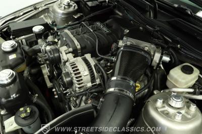 2008 Ford Mustang Roush P-51