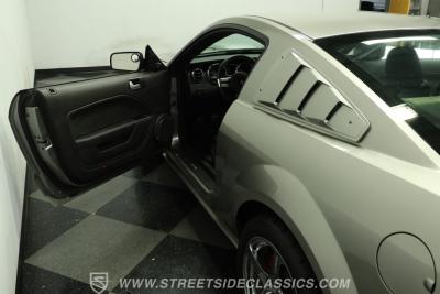 2008 Ford Mustang Roush P-51