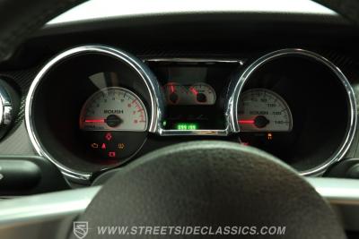 2008 Ford Mustang Roush P-51
