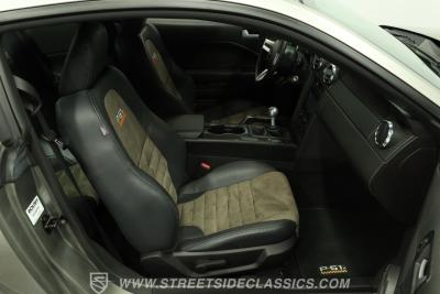 2008 Ford Mustang Roush P-51