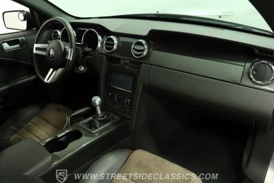 2008 Ford Mustang Roush P-51