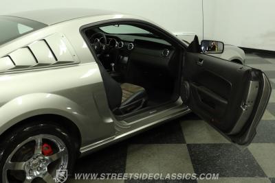 2008 Ford Mustang Roush P-51