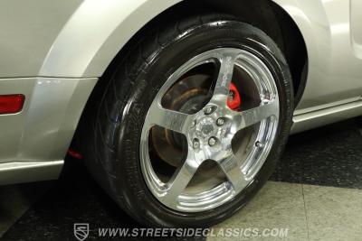 2008 Ford Mustang Roush P-51