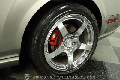 2008 Ford Mustang Roush P-51