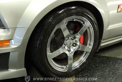 2008 Ford Mustang Roush P-51