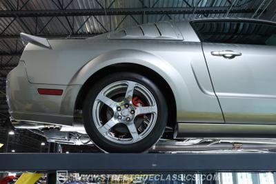 2008 Ford Mustang Roush P-51