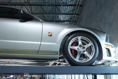 2008 Ford Mustang Roush P-51