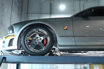 2008 Ford Mustang Roush P-51