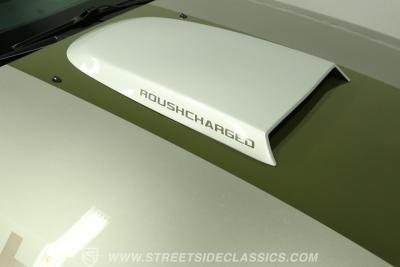 2008 Ford Mustang Roush P-51