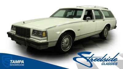 1983 Buick Estate Wagon
