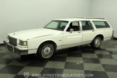 1983 Buick Estate Wagon