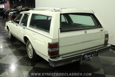 1983 Buick Estate Wagon