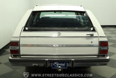 1983 Buick Estate Wagon