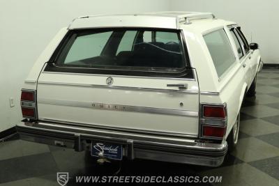 1983 Buick Estate Wagon