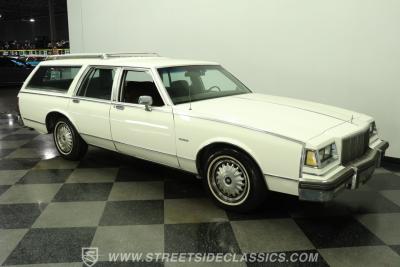 1983 Buick Estate Wagon