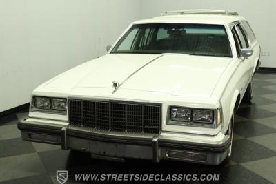 1983 Buick Estate Wagon
