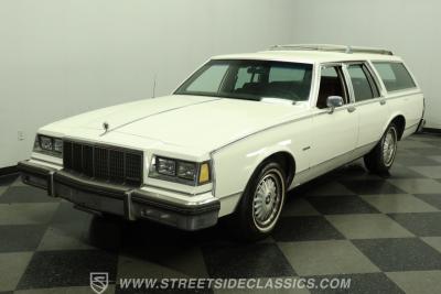 1983 Buick Estate Wagon
