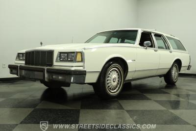 1983 Buick Estate Wagon
