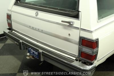 1983 Buick Estate Wagon
