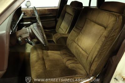 1983 Buick Estate Wagon