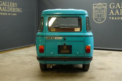 1982 Fiat 900E