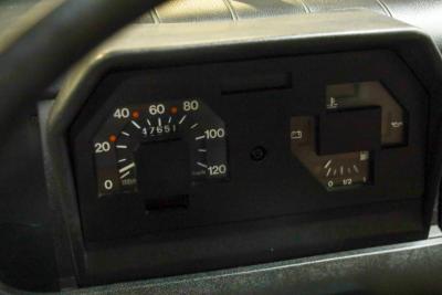 1982 Fiat 900E