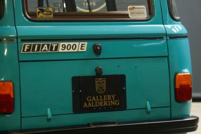 1982 Fiat 900E