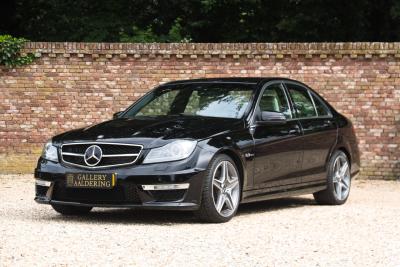 2012 Mercedes - Benz C 63 AMG &ldquo;The Flagship Model&rdquo;