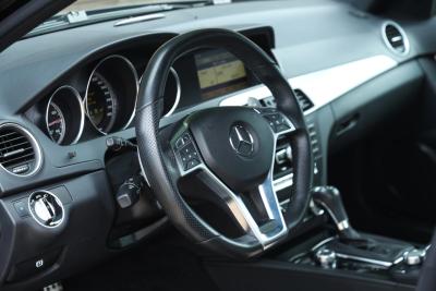 2012 Mercedes - Benz C 63 AMG &ldquo;The Flagship Model&rdquo;
