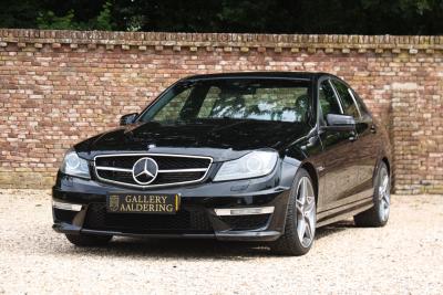 2012 Mercedes - Benz C 63 AMG &ldquo;The Flagship Model&rdquo;