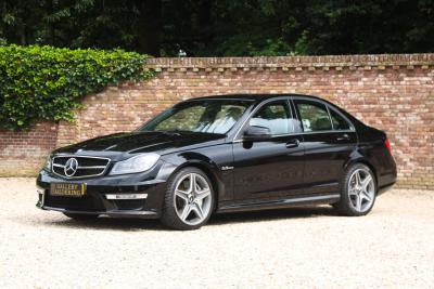 2012 Mercedes - Benz C 63 AMG &ldquo;The Flagship Model&rdquo;