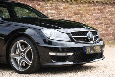 2012 Mercedes - Benz C 63 AMG &ldquo;The Flagship Model&rdquo;