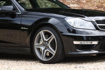 2012 Mercedes - Benz C 63 AMG &ldquo;The Flagship Model&rdquo;
