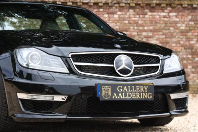 2012 Mercedes - Benz C 63 AMG &ldquo;The Flagship Model&rdquo;