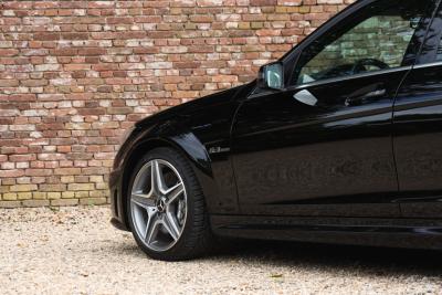 2012 Mercedes - Benz C 63 AMG &ldquo;The Flagship Model&rdquo;