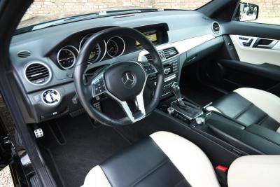 2012 Mercedes - Benz C 63 AMG &ldquo;The Flagship Model&rdquo;