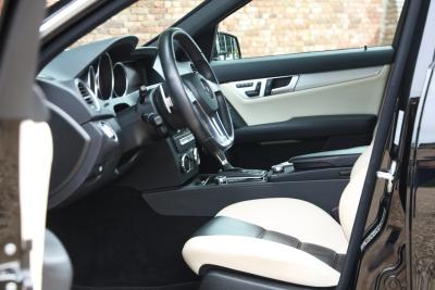 2012 Mercedes - Benz C 63 AMG &ldquo;The Flagship Model&rdquo;