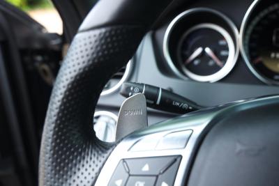 2012 Mercedes - Benz C 63 AMG &ldquo;The Flagship Model&rdquo;
