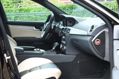 2012 Mercedes - Benz C 63 AMG &ldquo;The Flagship Model&rdquo;