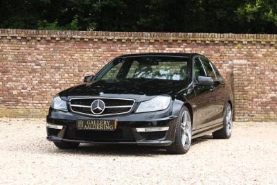 2012 Mercedes - Benz C 63 AMG &ldquo;The Flagship Model&rdquo;