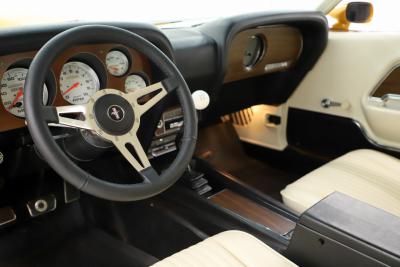 1970 Ford Mustang Boss 429 Tribute
