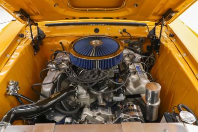 1970 Ford Mustang Boss 429 Tribute