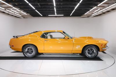 1970 Ford Mustang Boss 429 Tribute