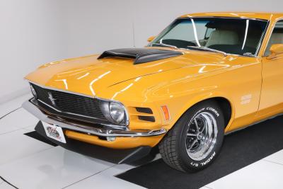 1970 Ford Mustang Boss 429 Tribute