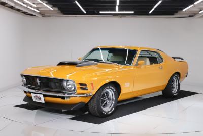 1970 Ford Mustang Boss 429 Tribute