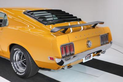1970 Ford Mustang Boss 429 Tribute