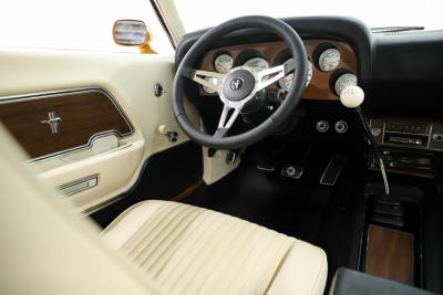 1970 Ford Mustang Boss 429 Tribute